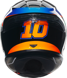 AGV K6 S Helmet - Marini Sky Racing Team 2021 - 2XL 21183950020022X