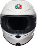 AGV K6 S Helmet - White - XS 2118395002010XS