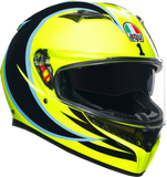 AGV K3 Helmet - Rossi WT Phillip Island 2005 - XL 2118381004002XL