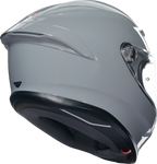AGV K6 S Helmet - Nardo Gray - XS 2118395002012XS