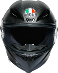 AGV Pista GP RR Helmet - Matte Carbon - Medium 2118356002007M