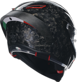 AGV Pista GP RR Helmet - Carbonio Forgiato - Italia - 2XL 21183560020032X