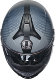 AGV Tourmodular Helmet - Textour - Matte Black/Gray - Large 211251F2OY100L