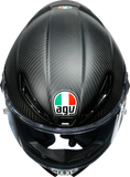 AGV Pista GP RR Helmet - Matte Carbon - Medium 2118356002007M