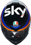 AGV K6 S Helmet - Marini Sky Racing Team 2021 - 2XL 21183950020022X
