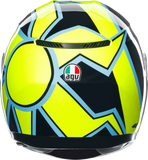 AGV K3 Helmet - Rossi WT Phillip Island 2005 - XL 2118381004002XL