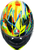 AGV K3 Helmet - Rossi Winter Test 2019 - XL 2118381004003XL
