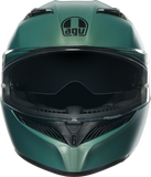 AGV K3 Helmet - Matte Salvia Green - XL 2118381004015XL