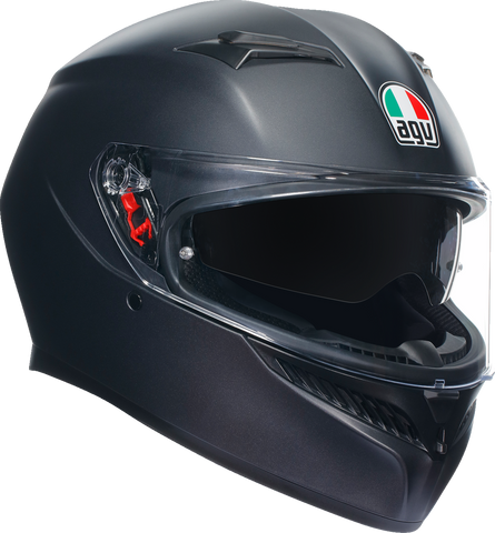 AGV K3 Helmet - Matte Black - Medium 2118381004004M