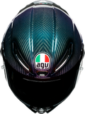 AGV Pista GP RR Iridium Carbon Motorcycle Helmet, Small - Part Number 2118356002012S