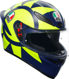 AGV K1 S Helmet - Soleluna 2018 - Small 2118394003019S