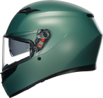 AGV K3 Helmet - Matte Salvia Green - XL 2118381004015XL