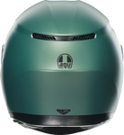AGV K3 Helmet - Matte Salvia Green - XL 2118381004015XL