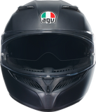 AGV K3 Helmet - Matte Black - Medium 2118381004004M