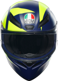 AGV K1 S Helmet - Soleluna 2018 - Small 2118394003019S