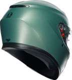 AGV K3 Helmet - Matte Salvia Green - XL 2118381004015XL
