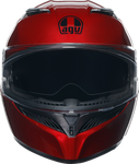 AGV K3 Helmet - Competizione Red - Medium 2118381004016M