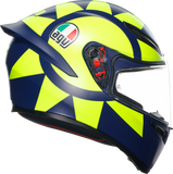 AGV K1 S Soleluna 2018 Motorcycle Helmet - Large