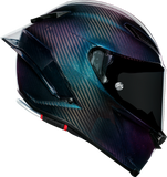 AGV Pista GP RR Iridium Carbon Motorcycle Helmet, Small - Part Number 2118356002012S