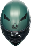 AGV K3 Helmet - Matte Salvia Green - XL 2118381004015XL