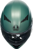 AGV K3 Helmet - Matte Salvia Green - XL 2118381004015XL