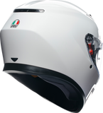 AGV K3 Helmet - Seta White - 2XL 21183810040142X