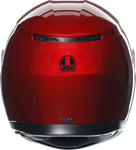 AGV K3 Helmet - Competizione Red - Small 2118381004016S
