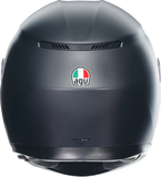 AGV K3 Helmet - Matte Black - Medium 2118381004004M
