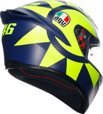 AGV K1 S Helmet - Soleluna 2018 - 2XL 21183940030192X