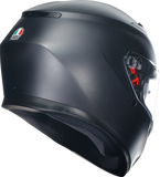 AGV K3 Helmet - Matte Black - Medium 2118381004004M