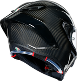 AGV Pista GP RR Helmet - Glossy Carbon - Large 2118356002008L