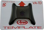 ARAI HELMETS VX-Pro4 Top-Duct - Center Front - Tint 105347