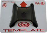 ARAI HELMETS VX-Pro4 Top-Duct - Center Front - Tint 105347