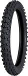 DUNLOP Geomax MX34 Front Tire 60/100-14 with PCBT and Mud Evacuation Technology