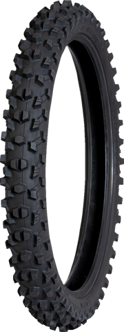 DUNLOP Geomax MX34 Front Tire 70/100-19 * Enhanced Traction and Durability for Off-Road Performance