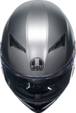 AGV K3 Helmet - Matte Rodio Gray - 2XL 21183810040062X