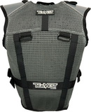 TEKVEST TekVest SpokeMaster Lite Protective Riding Vest, Small, EMBSML03-G