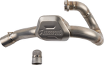 AKRAPOVIC Evolution Line Exhaust System S-H4MET16-FDHLTA