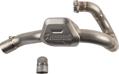 AKRAPOVIC Evolution Line Exhaust System S-H4MET16-FDHLTA