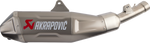 AKRAPOVIC Evolution Line Exhaust System S-H4MET16-FDHLTA