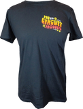 PRO CIRCUIT Women's Groovy T-Shirt Black XL 646610-040