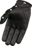 ICON 3XL Hooligan Old Glory Gloves - Glow, 3301-4697