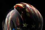 ICON Airform Old Glory Motorcycle Helmet, 2XL, Part Number 0101-14787