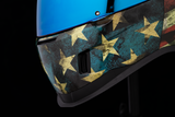 ICON Airform Old Glory Motorcycle Helmet, Small, Part Number 0101-14783