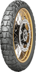 DUNLOP Trailmax Raid Front Tire 90/90-21 for Dual-Sport and Adventure Bikes