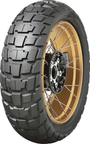 Dunlop Trailmax Raid Rear Tire 140/80-17 for Dual-Sport and Adventure Bikes