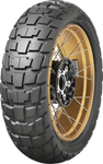 Dunlop Trailmax Raid Rear Tire 170/60R17 72T for Adventure and Dual-Sport Bikes