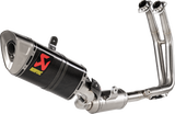 AKRAPOVIC Racing Line Exhaust System S-S8R1-EEC