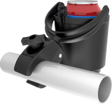 RAM Mounts Tough-Claw Mount with Level Cup Drink Holder, RAM-B-132-400