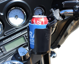 RAM Mounts Tough-Claw Mount with Level Cup Drink Holder, RAM-B-132-400